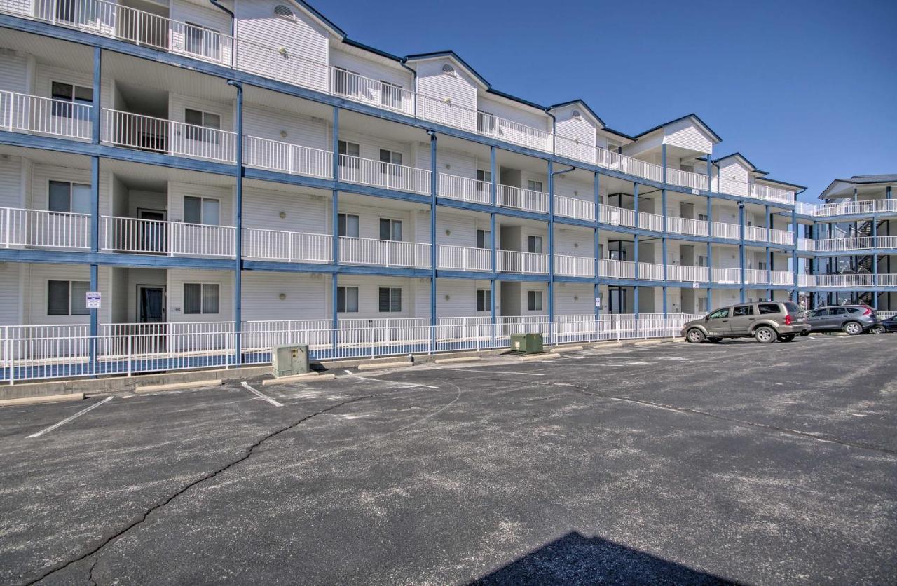 Lakefront Ozark Condo With Views And Boat Slip! Lake Ozark Exterior photo